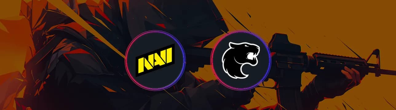 Natus Vincere VS FURIA Esports
