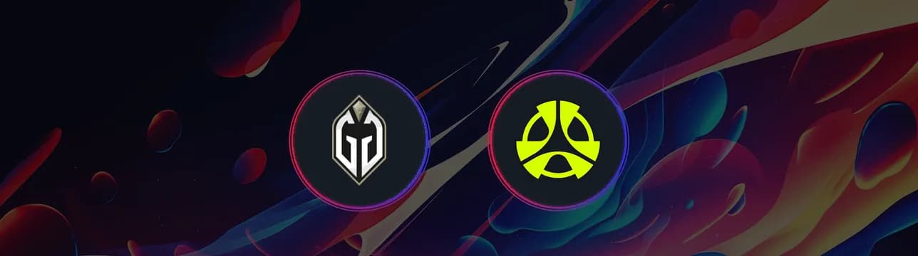 Gaimin Gladiators VS M80