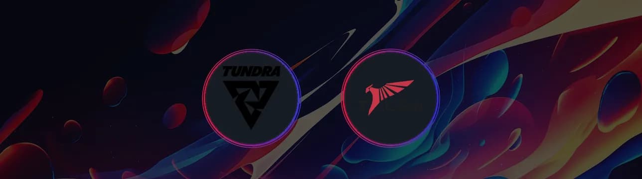 Tundra Esports VS Talon Esports