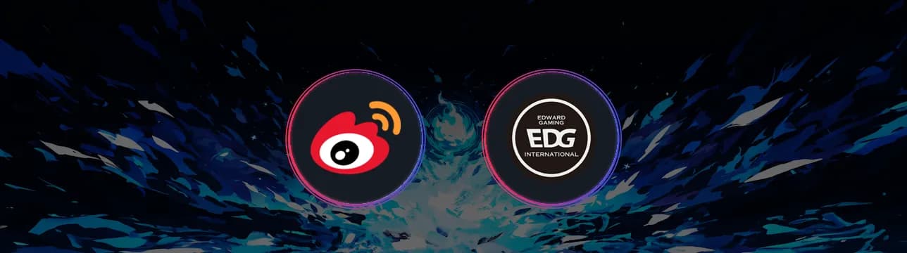 Weibo Gaming VS EDward Gaming