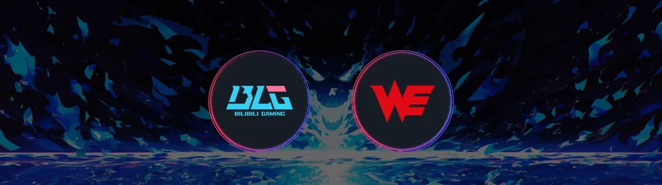 Bilibili Gaming VS Team WE