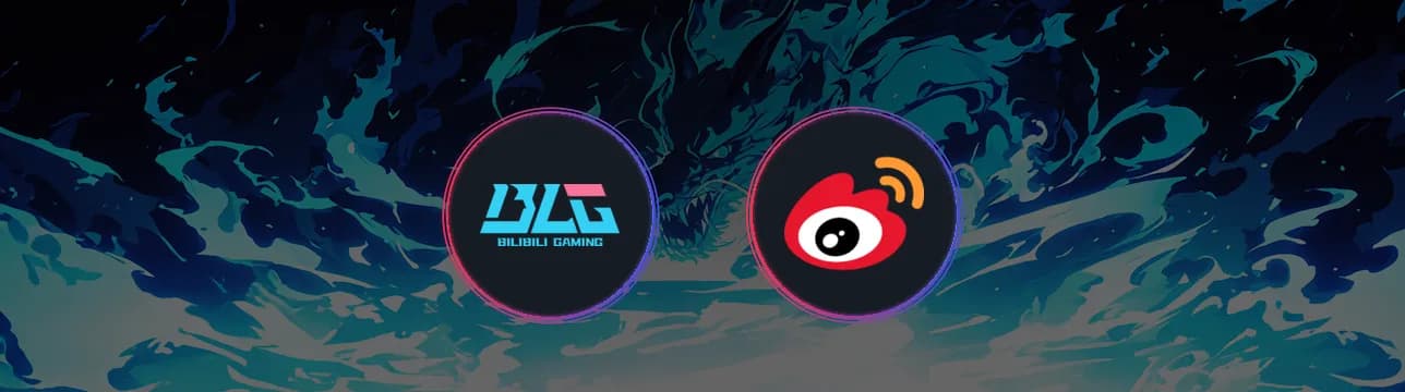 Bilibili Gaming VS Weibo Gaming
