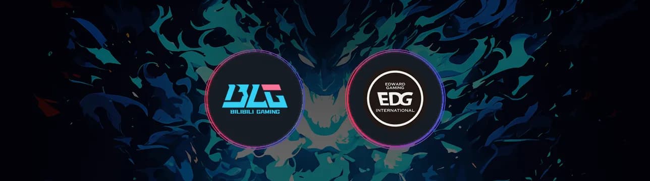 Bilibili Gaming VS EDward Gaming